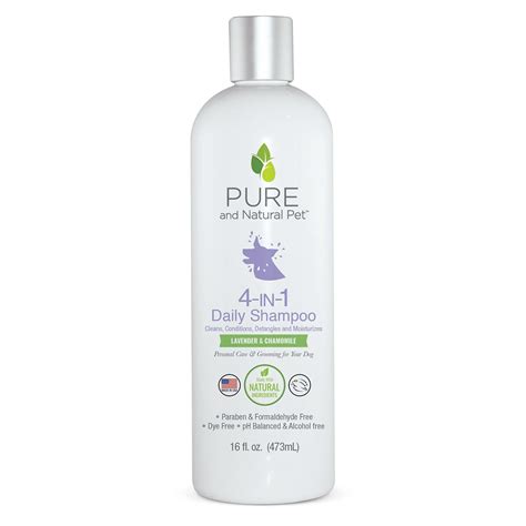 Alibaba.com offers 2,198 pet shampoo organic products. Pure and Natural Pet 4-in-1 Daily Shampoo for... | BaxterBoo