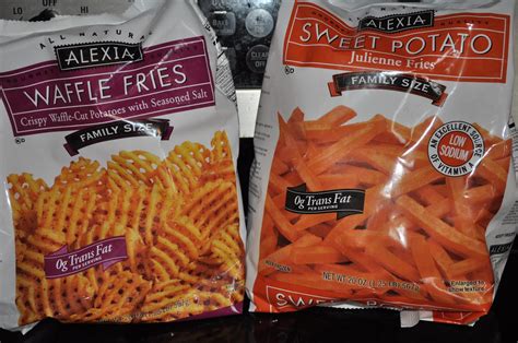 Alexia sweet potato tater tots > sweet potato fries. Life in my Kitchen...and beyond: Product Review: Alexia ...