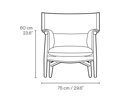 E015 | Embrace Lounge Chair | Architonic