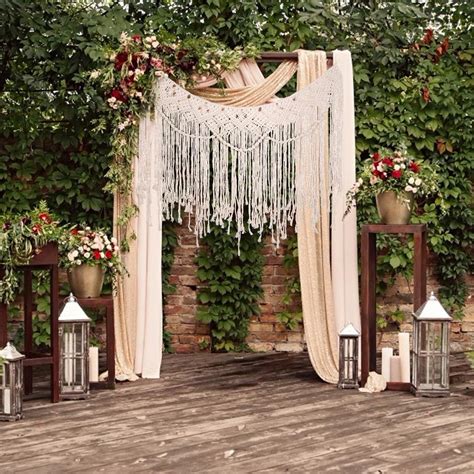 Bohemian Copper Wedding Theme Elegant Wedding Ideas