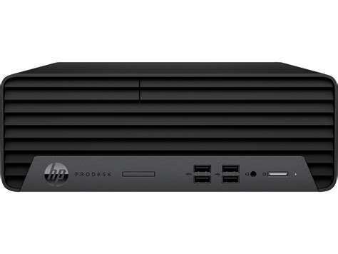 Hp Prodesk 400 G7 I3 10100 Sff 10th Gen Intel Core I3 8 Gb Ddr4 Sdram