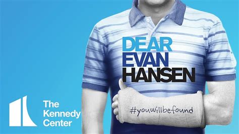 Dear evan hansen will also star kaitlyn dever, julianne moore, amy adams, and amandla stenberg. Dear Evan Hansen Trailer | The Kennedy Center - YouTube