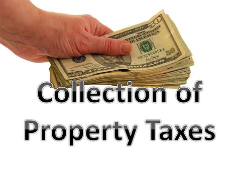 Property Tax Collection Town Of Woodmohr