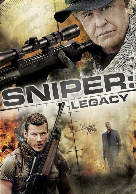 Sniper Legacy Picture Image Abyss