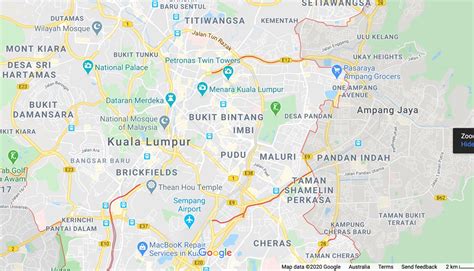 Top Places To Visit In Kuala Lumpur Updated 2023 To Travel Too
