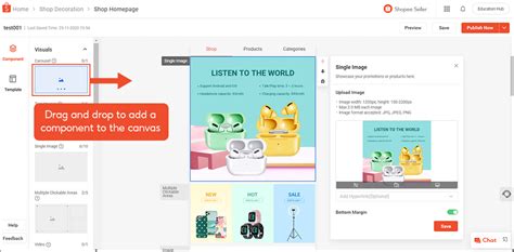 Shopee Product Template How To Make Products Interesting Ginee