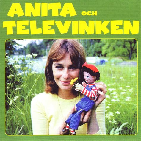 Anita Och Televinken On Spotify