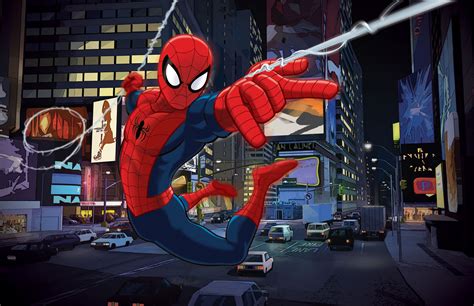 Imagini Ultimate Spider Man 2012 Imagini Senzaționalul Om Păianjen