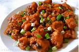 Pictures of Chinese Dish With Chicken