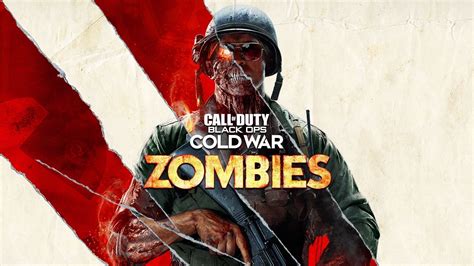 Cold War Zombies Ps4 Review Call Of Duty Black Ops But Why Tho