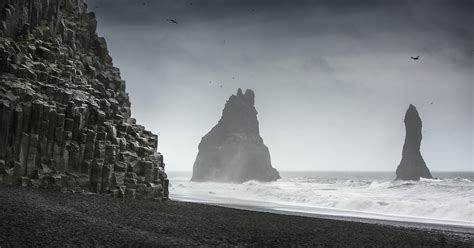 Reynisdrangar As A Photography Location Guide To Iceland