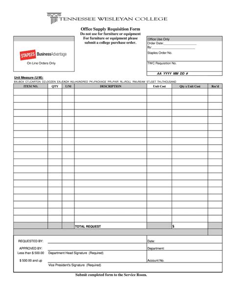 Staff Requisition Form Fill Online Printable Fillable Blank Vrogue Co