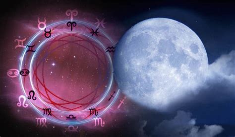 The 4 Zodiac Signs That Will Feel Most The Effects Of The Full Moon In