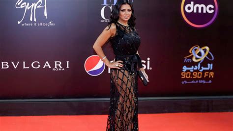 Egyptian Actor Rania Youssef Charged With Public Obscenity After