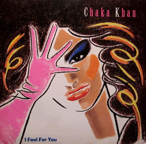 1984 Chaka Khan I Feel For You Sessiondays