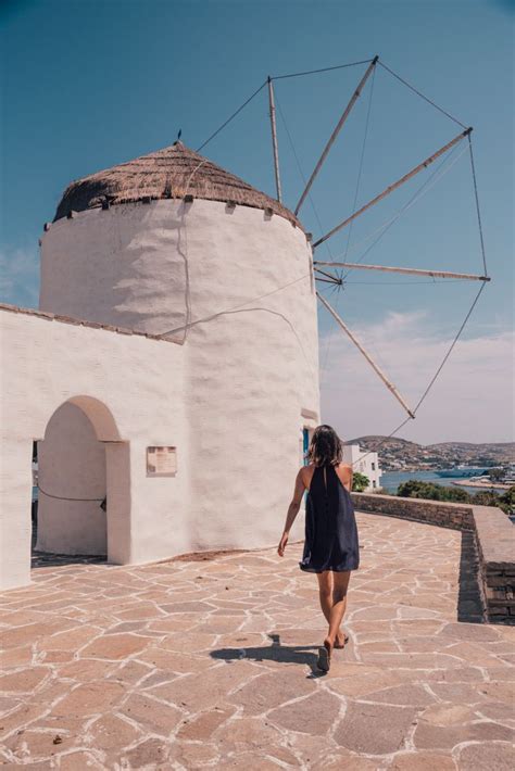 The Complete Travel Guide To Paros Island Greece Must See Beaches