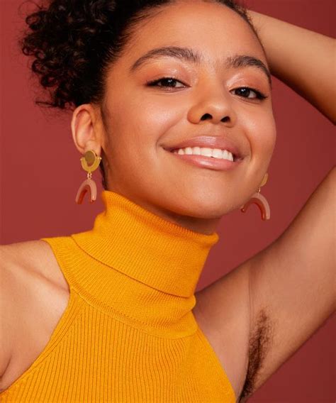 Women On Why They Re Over Shaving Their Armpits Hair Beauty NaturalBeauty ArmpitHair