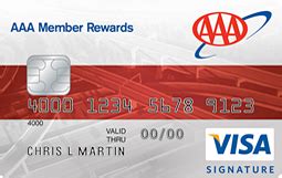 Any reward cash back points miles. AAA Member Rewards Credit Card from Bank of America