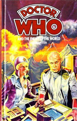 Doctor Who Target Novels Doctor Who And The Enemy Of The World Reviews