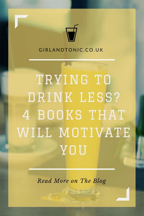 Motivation To Not Drink Waning These Books About Sobriety Could Help