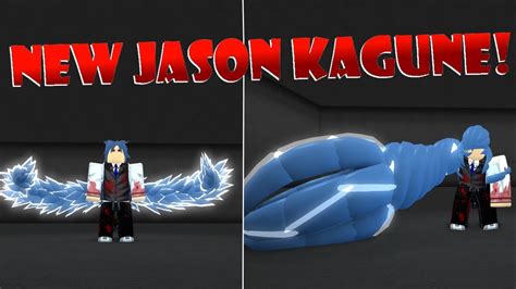 New Jason Kagune Roblox Ro Ghoul Youtube