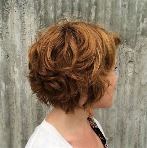 Awesome Hairstyles For Short Curly Hair In Layers