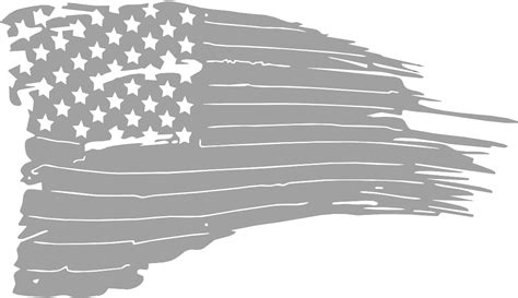 Free Tattered American Flag Png Download Free Tattered American Flag