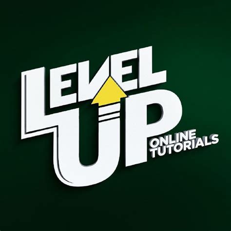 Levelup Online Tutorial