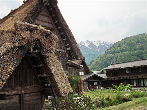 Historic Villages of Shirakawa gō and Gokayama in Shirakawa go