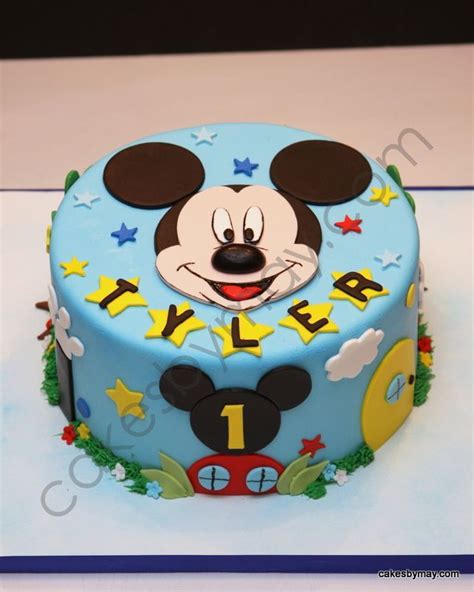 Free shipping on eligible orders. Pin by Teo on I got the blues | Mickey mouse birthday cake ...