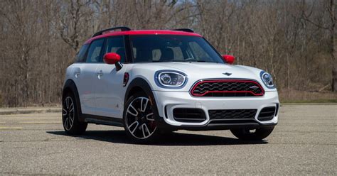 2020 Mini John Cooper Works Countryman Review Imperfect