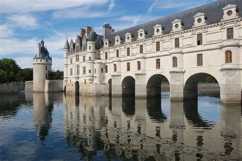 Frances Top 10 Châteaux In Loire Valley