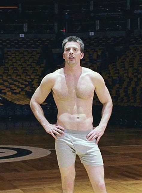Chris Evans Nude Leaked Pic Captain America Is Big Scandal Planet