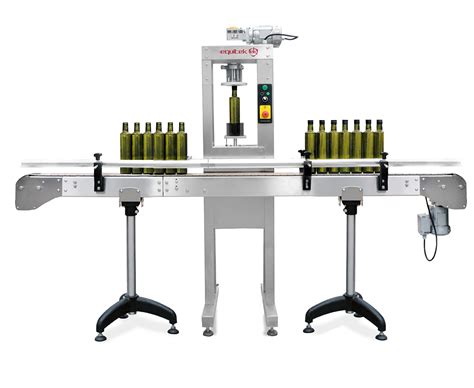 Ropp Capper Machine Capping Machine Packaging Equipment Systems