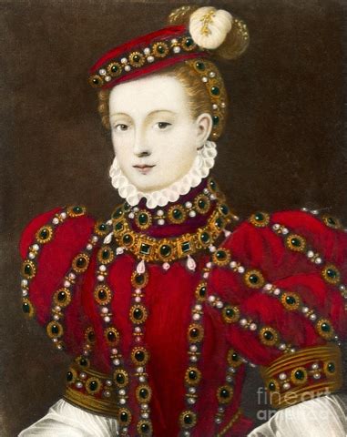 Official account #czechrepublic 29 model and actress. BRAVE WOMEN IN HISTORY: MARY QUEEN OF SCOTS