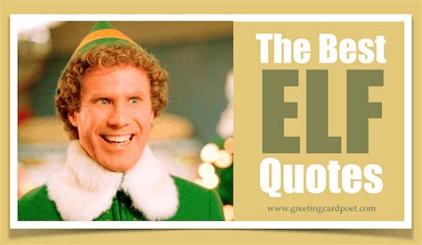 Funny Christmas Movie Quotes Elf Mcgill Ville