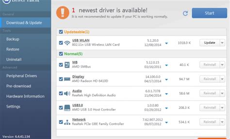 Driver Talent İndir Windows Sürücü Güncelleme Programı Tamindir
