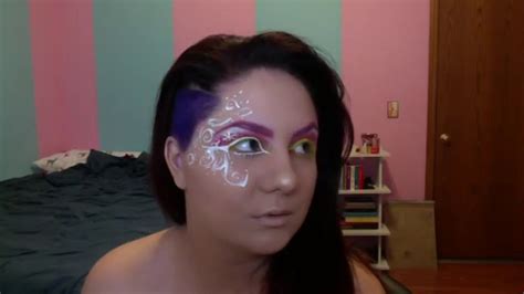 Sugar Plum Fairy Makeup Tutorial Youtube