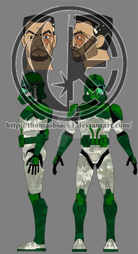 Clone Trooper Adopable By Thomasblack1 On Deviantart