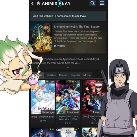 4anime For Android Apk Download