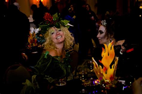 Salem Haunted Happenings The Official Salem Witches Ball Promises A
