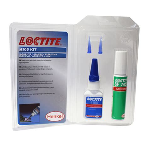 Loctite Black Tak Kit Loctite Distributor Loctite Adhesive