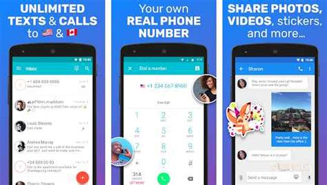 The app walks you through the process, which includes entering your phone number, a verification code, and forwarding incoming calls to the service. Best Fake Phone Number Apps to Create Whatsapp Accounts