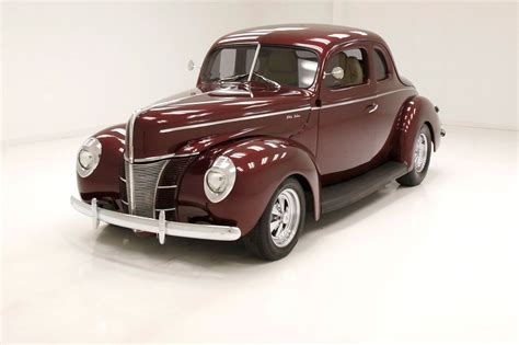 1940 ford deluxe classic auto mall