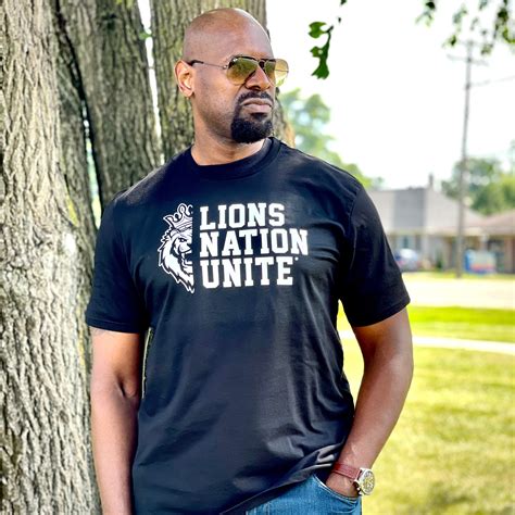Get Lions Nation Unite Gear