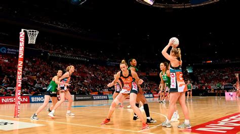 Netball Game Origin Rules Court Dimensions And How To Play