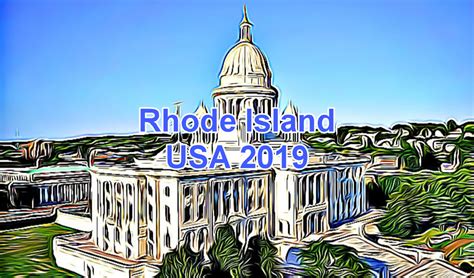 Working Days In Rhode Island Usa In 2019 Excelnotes