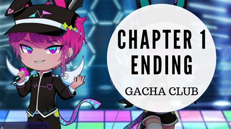Gacha Club Gameplay Chapter 1 Ending Boss Neon Storybattle Mode