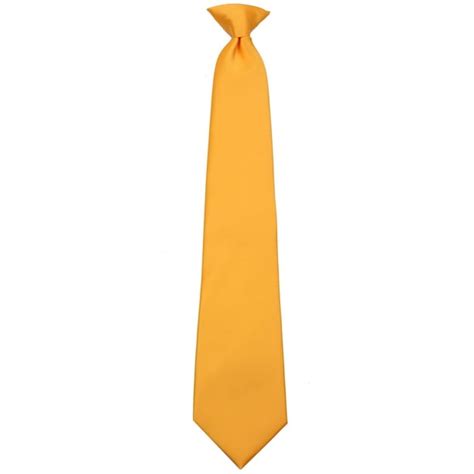 buyyourties mens solid color clip on easy to remove clip necktie ties