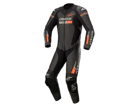 Buy Alpinestars Gp Force Chaser One Piece Leather Suit Perfect As